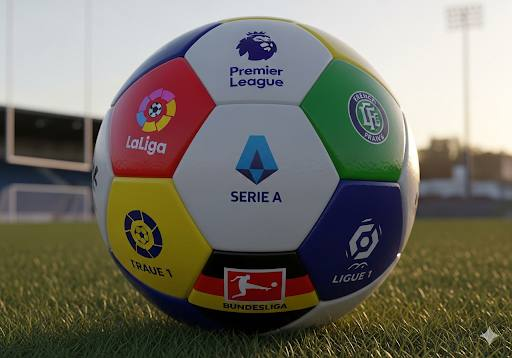 博卡青年经典队徽与解放者杯奖杯